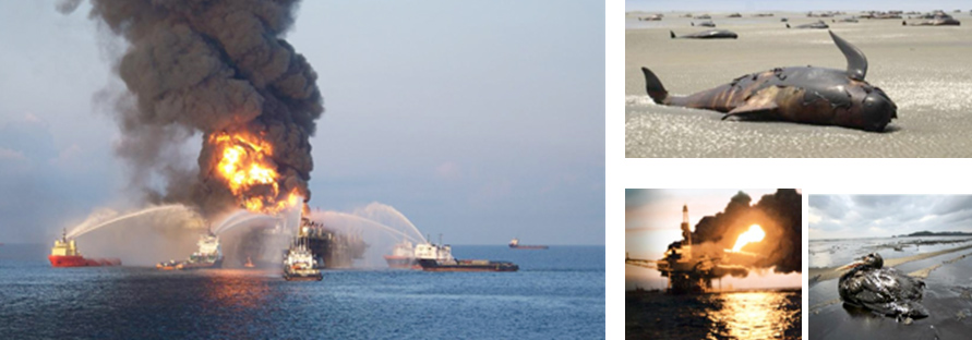 Нефтяной кризис в Мексиканском заливе спланировал союз Ротшильдов-Банкиров (30 свидетельств)