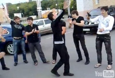 Русскую культуру запретили во имя кавказских танцев
