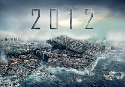 2012, год как время всемирной катастрофы, похоже, имеет большие шансы сбыться.