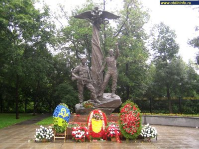 Вечная память Русским бойцам 6-ой роты! Не забудем! Не простим!