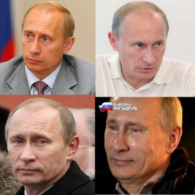 Все ли четыре Путина пойдут на инаугурацию?