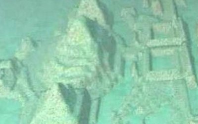 Кто строил подводный город в Бермудах?