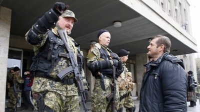 Стрелков переподчинил себе все силовые структуры Донецкой Народной Республики
