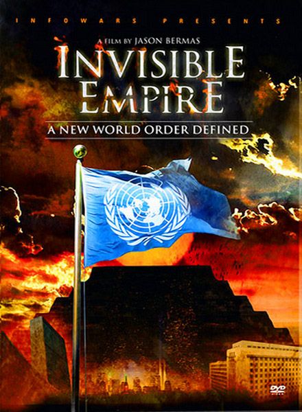 Невидимая Империя: Становление Нового Мирового Порядка (2010/DVDRip)