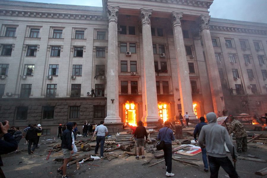 Ucrânia: Começa a ser desvendado o lado oculto de alguns acontecimentos trágicos