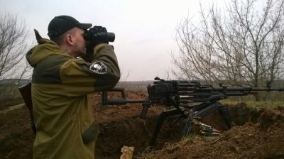 Война на Донбассе: жесткие бои по всей линии фронта