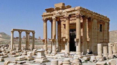 Исламисты уничтожили древний античный храм