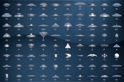 Ведическая классификация космических летательных аппаратов
